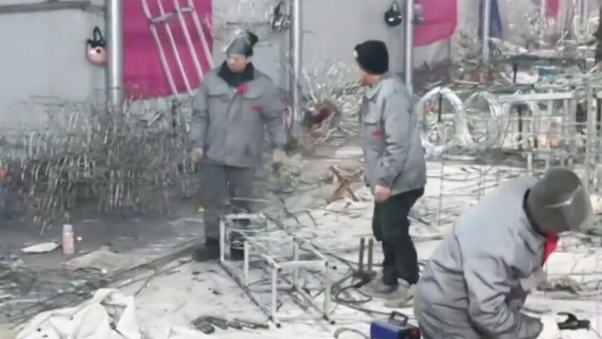 山东潍坊：靠“光影故事”揽客千里之外