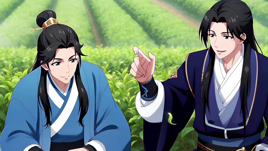 荣善宝敲定选婿下一关：以茶汤为试