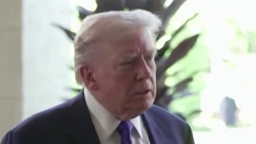 特朗普回应哈梅内伊：希望能同伊朗达成协议