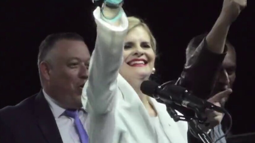 劳拉·费尔南德斯赢得哥斯达黎加总统选举