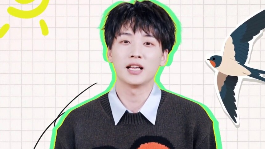 动感地带芒果卡青春学长吴泽林-早安叫醒