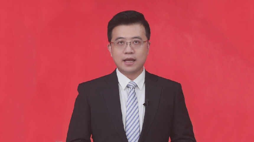 新华社消息｜习近平同乌拉圭总统奥尔西共同出席合作文件签字仪式