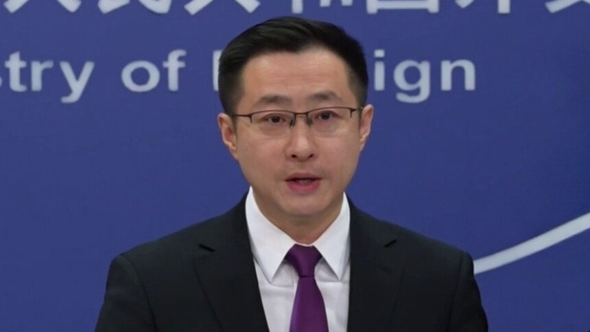 外交部：将一如既往坚定支持巴基斯坦打击恐怖主义