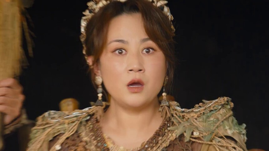 《熊猫计划之部落奇遇记》熊猫胡胡与成龙改造部落 马丽于洋王影璐亲情“解冻”