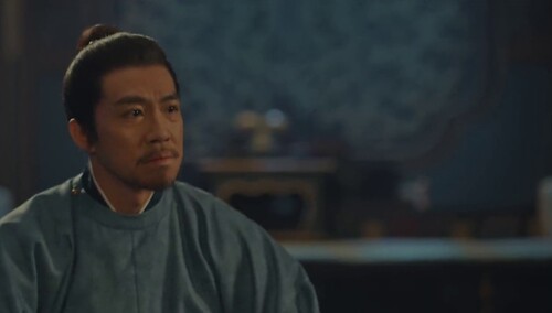 郭荣与郭威谈太平之道