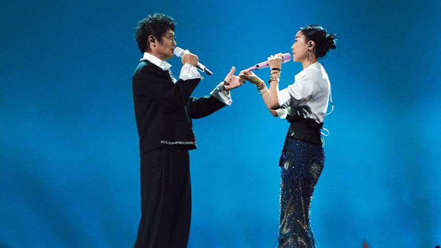 纯享：《只要有你》那英/孙楠