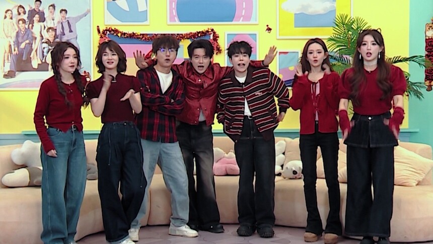 《飞玩不可》第19期看点：和飞行家族一起闹新年咯！