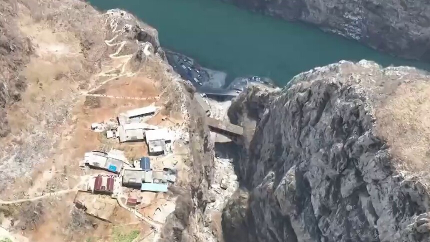 四川雅安：从“有”到“优” “天梯村”用电升级