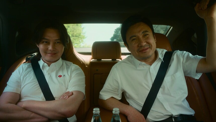 《飞驰人生3》“拼手速”版预告 沈腾带领兄弟们再拼一把！