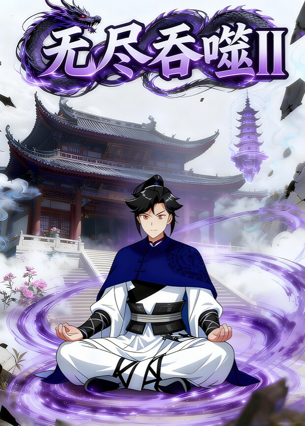 无尽吞噬II 第四季