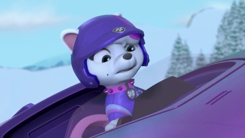 【怪兽卡车司机洛希】拦下在危险山坡飙车的布巴