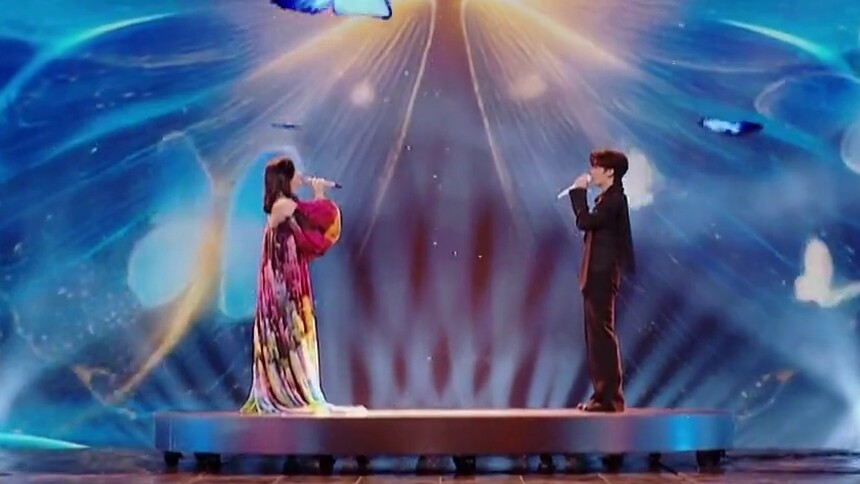 纯享精华版：《以歌相送》姚晨/王赫野