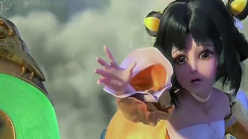 龙武手游：绝美江湖，造就传奇 第4集