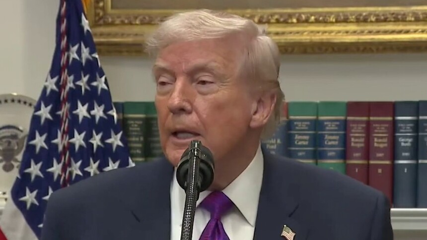 特朗普希望美伊“一个月左右”达成协议