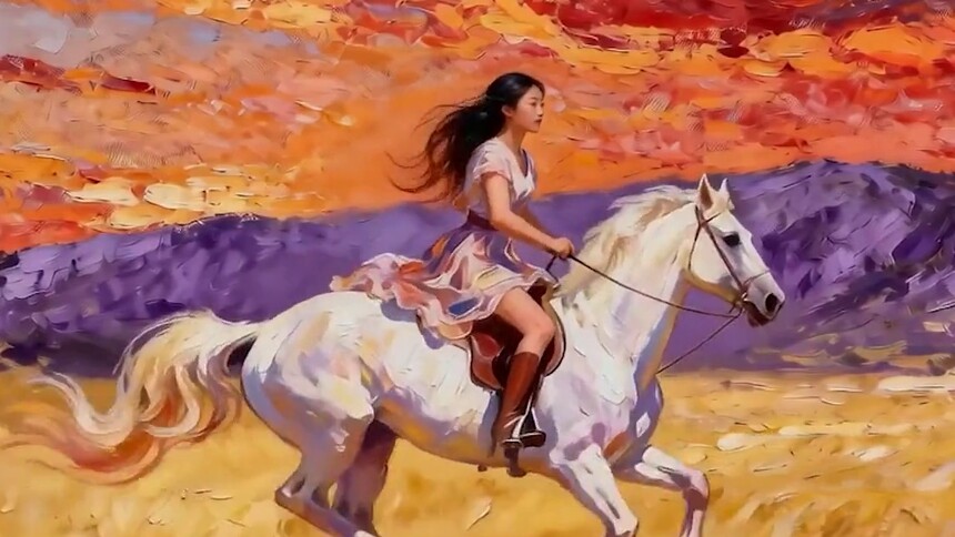 《进度条上的小马》播放篇：倚马可待，凝驻此刻