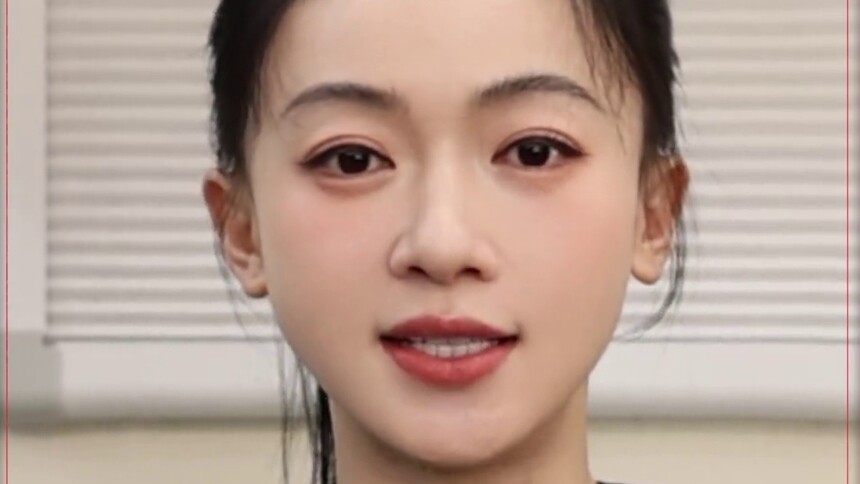 吴谨言送2026新春祝福