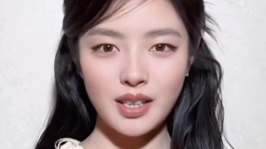 徐若晗送2026新春祝福