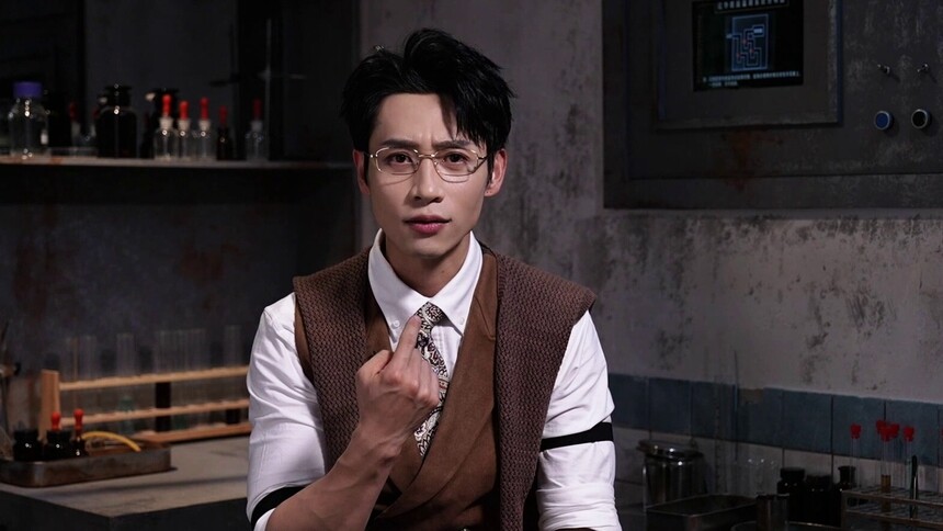 大侦探第十一季01案 魏晨互动篇第2期