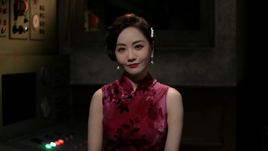 大侦探第十一季02案 杨蓉互动篇第2期