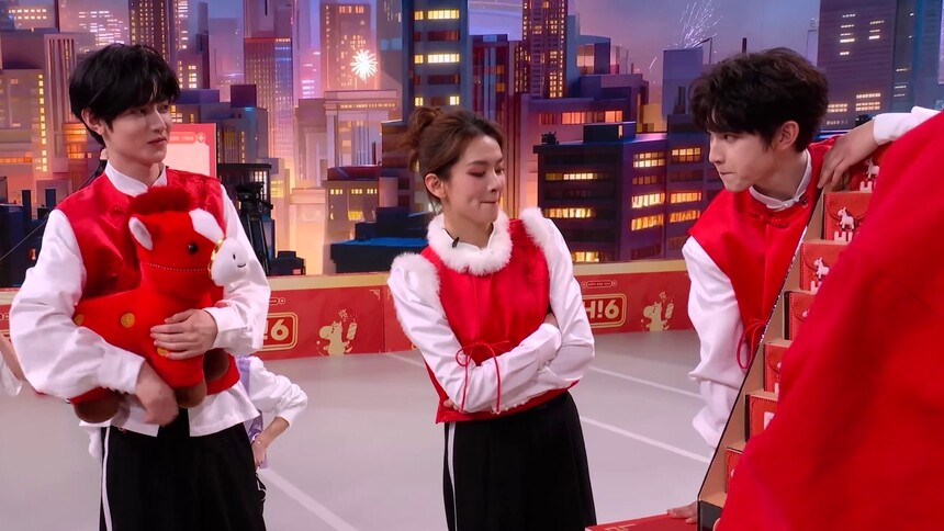 陈昊宇救也救不回来的手气