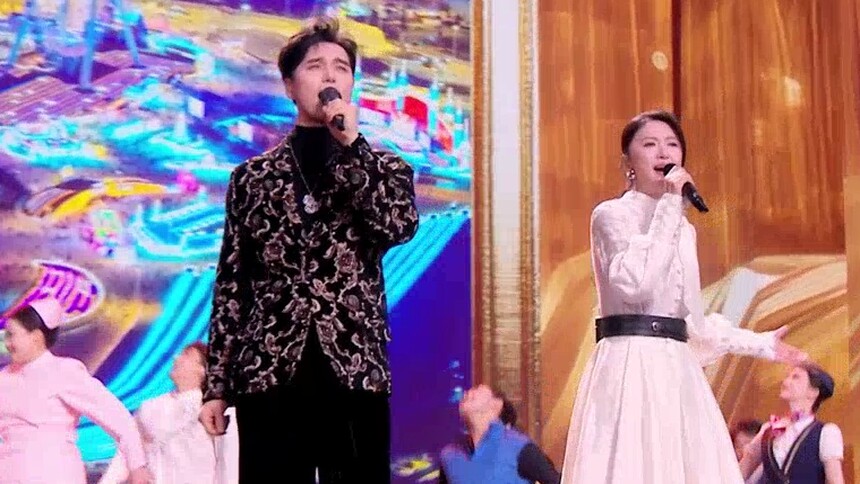 纯享版：时代场景秀《在场》