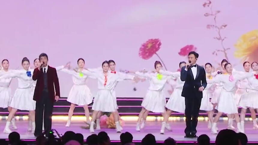 纯享版：歌曲《离别开出花》