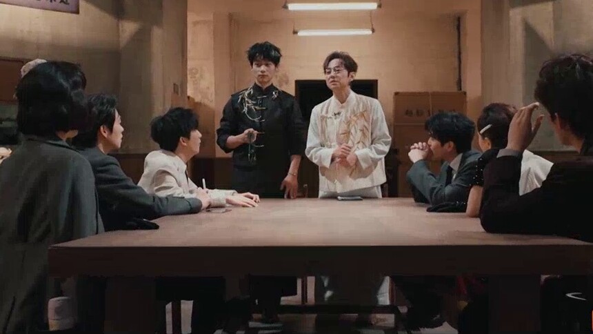 《大侦探11》2月25日看点：复活迷局反转不断 何炅王安宇好戏连连