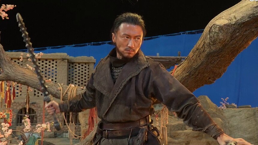 《镖人》“再出山”特辑 武侠届半壁江山齐聚