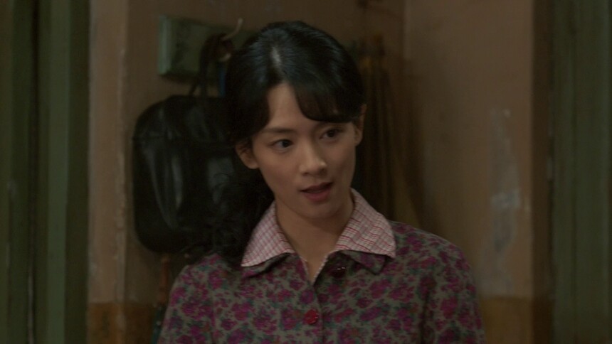 好好为先进安排婚事被拒绝，先进心中只爱苏小曼