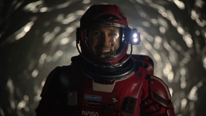 《挽救计划》3月20日全国上映 《火星救援》作者神作再登大银幕