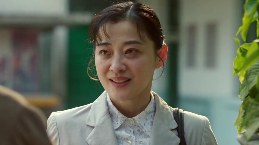 庄先进帮苏小曼亡夫正名 苏小曼感谢庄先进