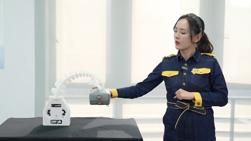 什么是螺旋机器人？