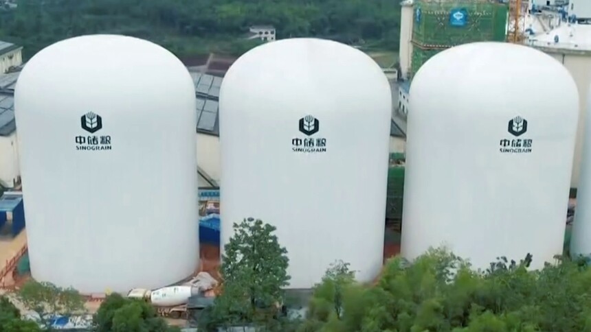 气膜粮仓有什么特点？