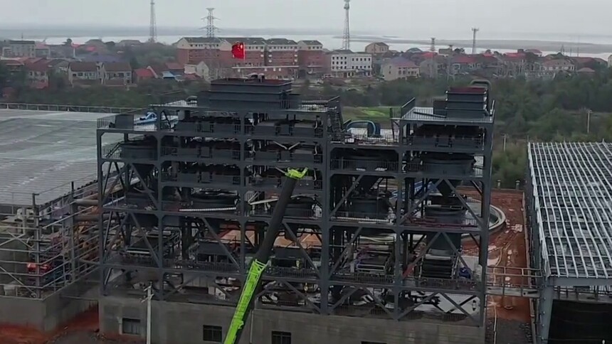 新春开新局 湖南企业新春开足马力复工复产