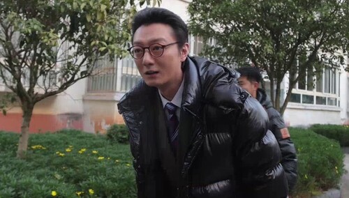 《好好的时光》花絮：“变脸大师”苏小玎：温柔叔叔秒变暴戾刘成
