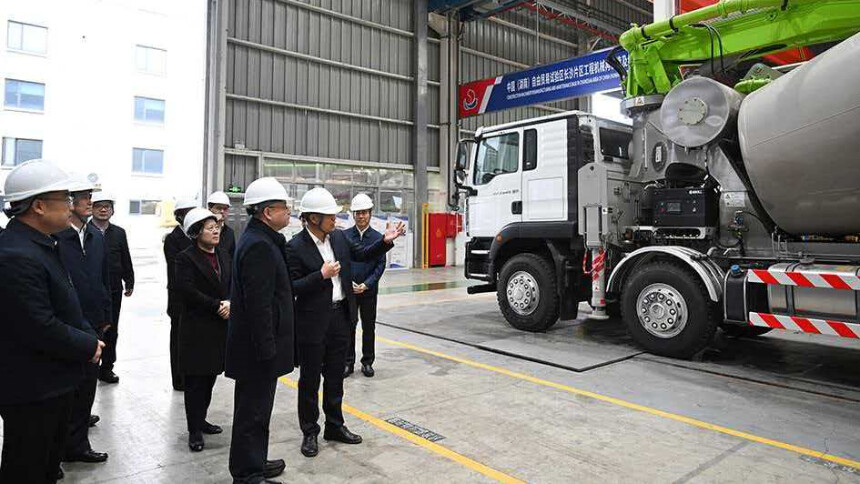 沈晓明开展中央巡视反馈意见整改工作专题调研 深化改革创新 扩大高水平开放 推动内陆地区改革开放高地建设取得新突破