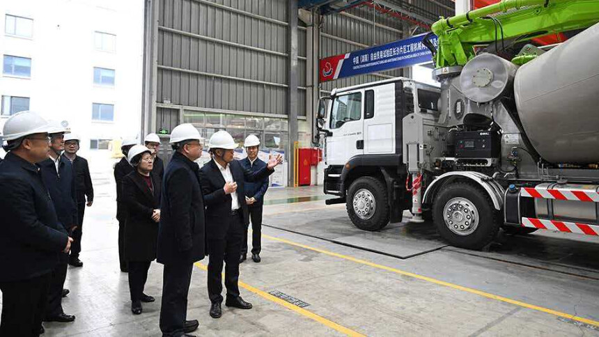 沈晓明开展中央巡视反馈意见整改工作专题调研