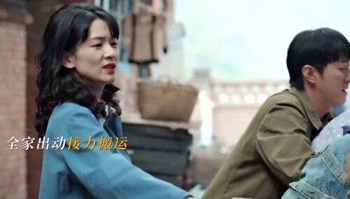 《好好的时光》花絮：众人帮苏小曼搬家超暖心
