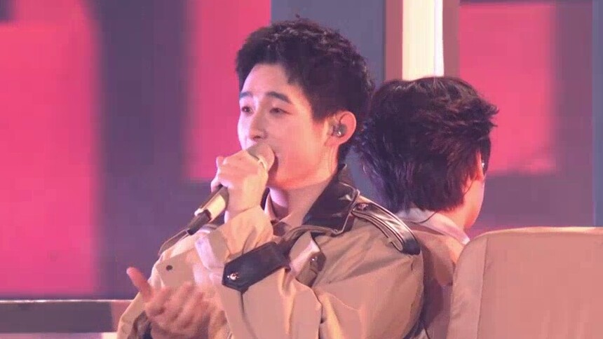 纯享精华版：危晋宇 张卓尔 高旭 马韬 李斌彬《亲爱的你啊》