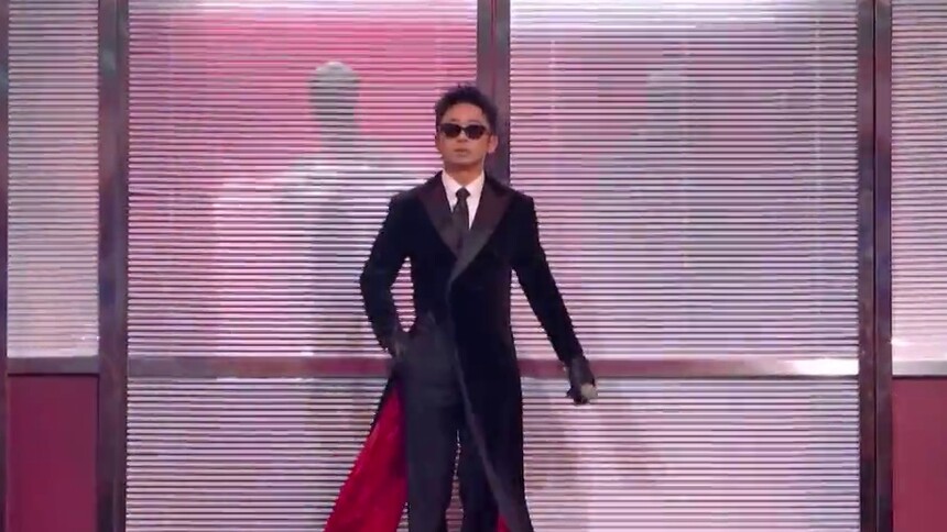 至今还没从张凌赫跨年演唱会走出来 当杨迪遇上张凌赫进行曲