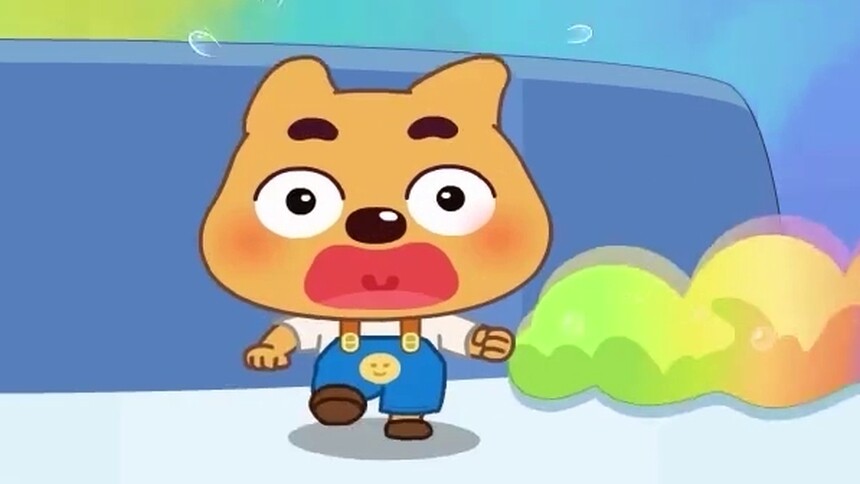 每层楼都藏着不一样的惊喜哦
