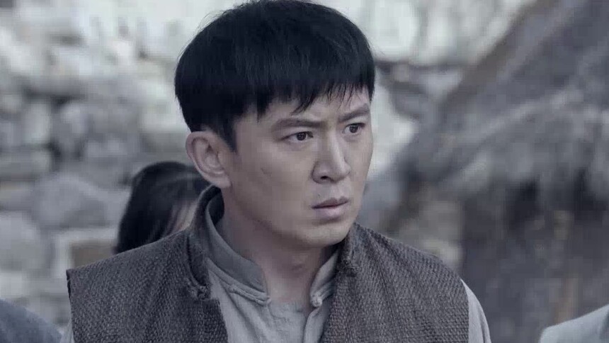 苦菜花 第12集