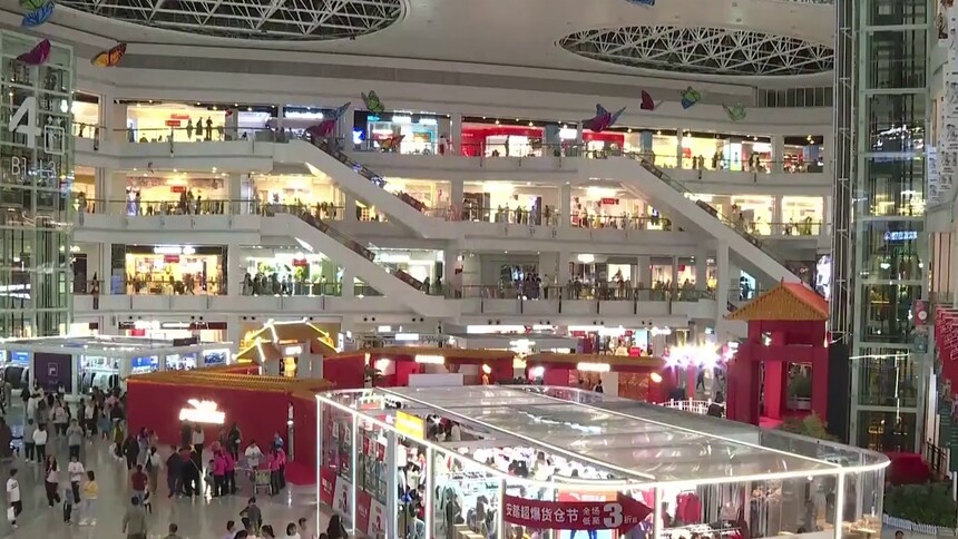 湖南：让老百姓能消费 敢消费 愿消费