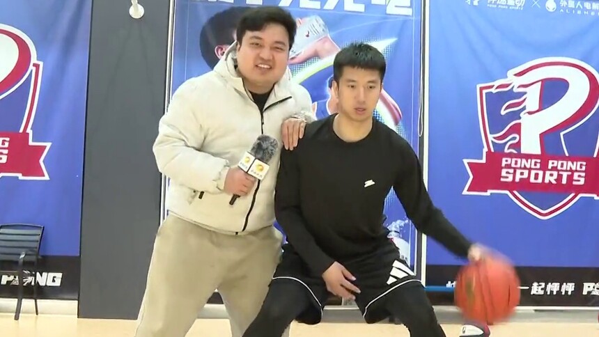 湘BA来了 “长沙保罗”当队长 场上突破场下“拧绳”