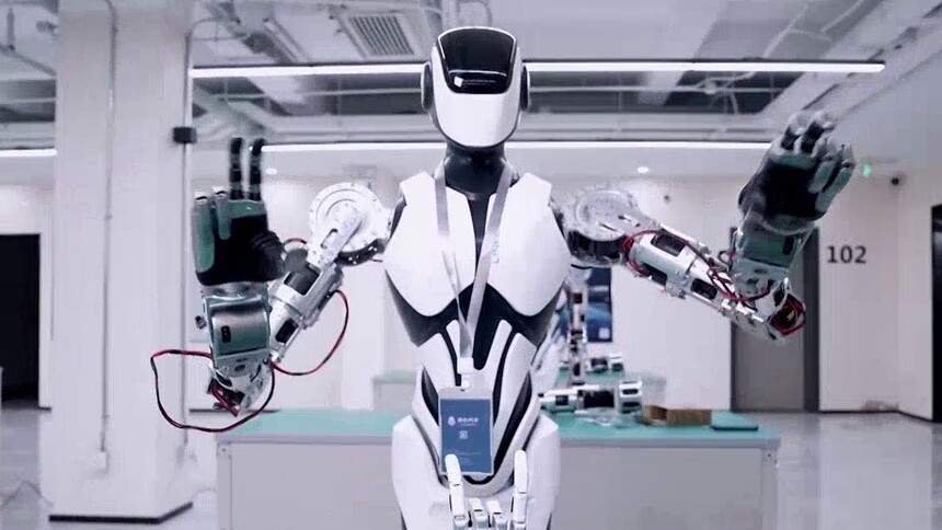 灵心巧手“拿捏”未来