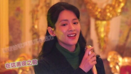 《好好的时光》动感地带芒果卡独家高光花絮：好好清唱《桑塔露琪亚》