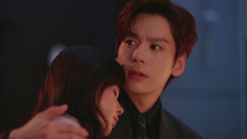 《你是迟来的欢喜》第12集看点：阮喻，你能不能再喜欢我一次？