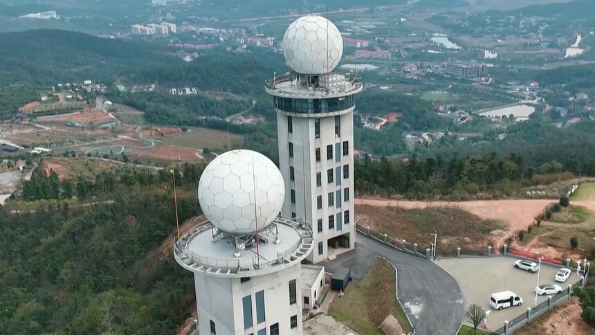 天气预报到底准不准？