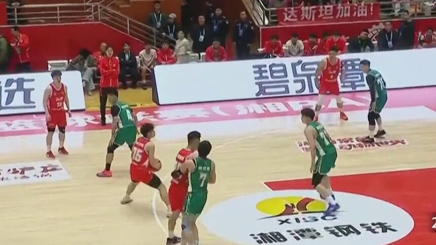 湘BA第二轮首日战罢：主场优势明显 张家界队两连胜暂列第一
