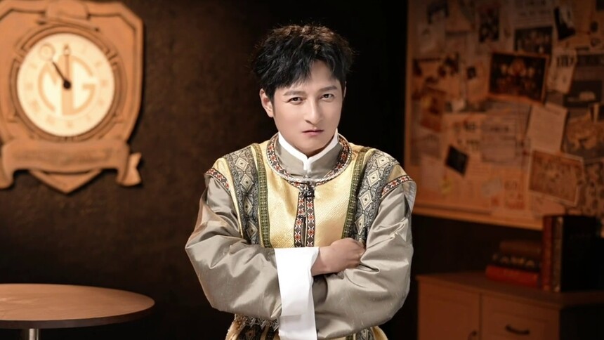 大侦探第十一季08案 李维嘉互动篇第2期